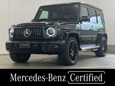 2020 Mercedes-BENZ G-CLASS AMG 照片 1