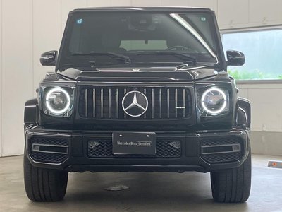 2020 Mercedes-BENZ G-CLASS AMG 照片 3