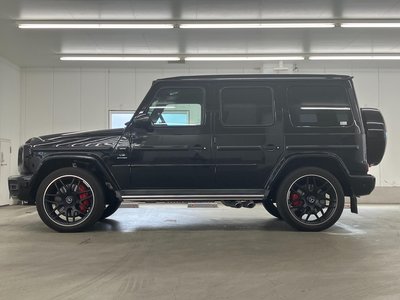 2020 Mercedes-BENZ G-CLASS AMG 照片 4
