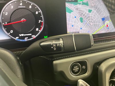 2020 Mercedes-BENZ G-CLASS AMG 缩略图 32