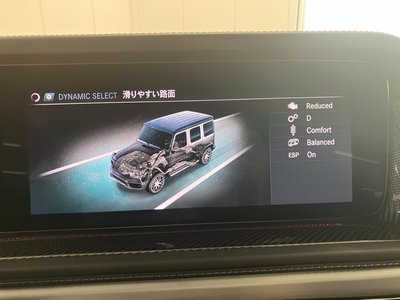 2020 Mercedes-BENZ G-CLASS AMG 缩略图 19