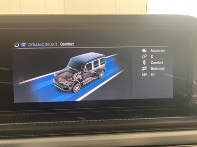 2020 Mercedes-BENZ G-CLASS AMG 缩略图 21