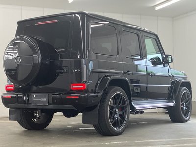 2020 Mercedes-BENZ G-CLASS AMG 照片 5