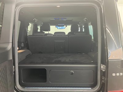 2020 Mercedes-BENZ G-CLASS AMG 缩略图 53