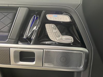 2020 Mercedes-BENZ G-CLASS AMG 照片 10