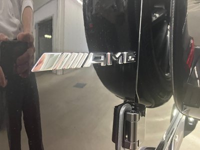 2020 Mercedes-BENZ G-CLASS AMG 缩略图 49