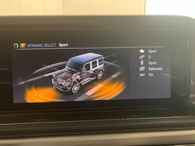 2020 Mercedes-BENZ G-CLASS AMG 缩略图 22