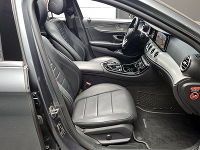 MERCEDES-BENZ E-CLASS - 10