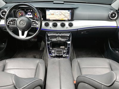 MERCEDES-BENZ E-CLASS - 5