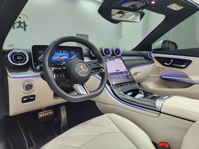 MERCEDES-BENZ CLE - 7