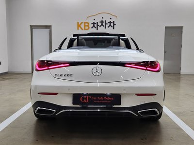 MERCEDES-BENZ CLE - 6