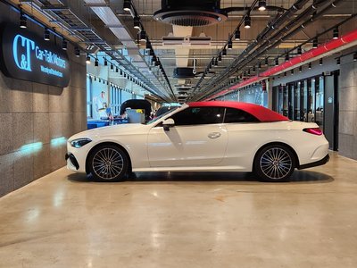 MERCEDES-BENZ CLE - 1