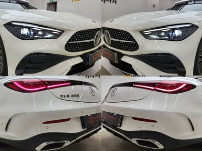 MERCEDES-BENZ CLE - 10