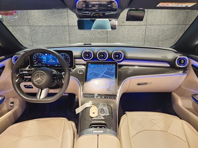 MERCEDES-BENZ CLE - 5