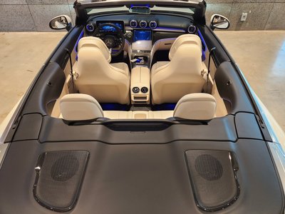 MERCEDES-BENZ CLE - 2