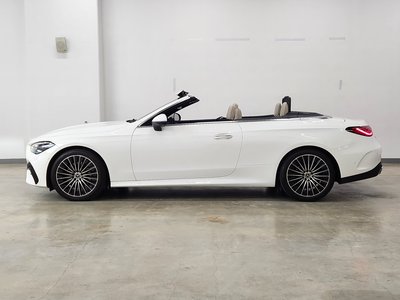 MERCEDES-BENZ CLE - 8