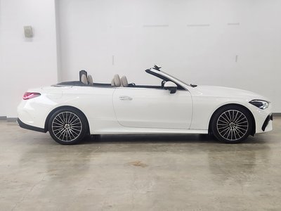 MERCEDES-BENZ CLE - 9