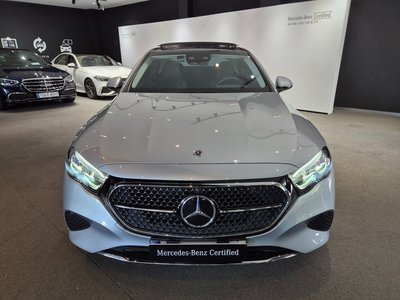 MERCEDES-BENZ E-CLASS - 2