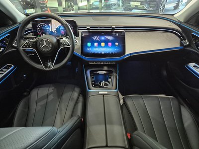 MERCEDES-BENZ E-CLASS - 5