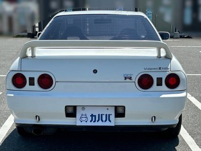 NISSAN SKYLINE GT-R 2.6 4WD - 4