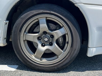 NISSAN SKYLINE GT-R 2.6 4WD - 8