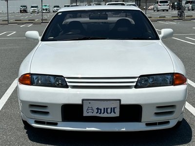 NISSAN SKYLINE GT-R 2.6 4WD - 2