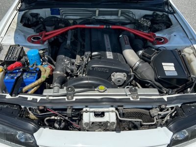 NISSAN SKYLINE GT-R 2.6 4WD - 10