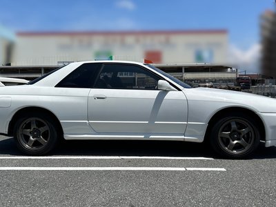 NISSAN SKYLINE GT-R 2.6 4WD - 3