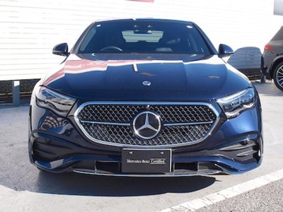 MERCEDES-BENZ E-CLASS - 2