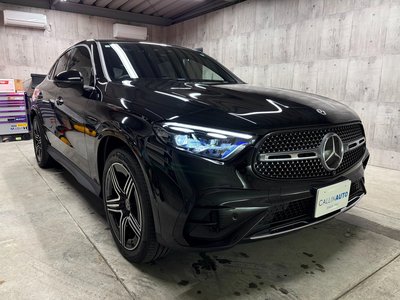 MERCEDES-BENZ GLC COUPE - 4