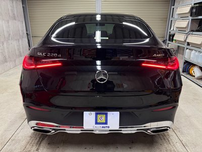 MERCEDES-BENZ GLC COUPE - 8