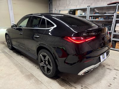 MERCEDES-BENZ GLC COUPE - 7