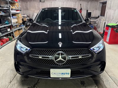 MERCEDES-BENZ GLC COUPE - 5