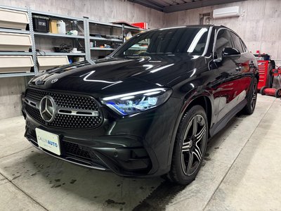 MERCEDES-BENZ GLC COUPE - 6