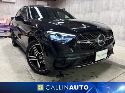 MERCEDES-BENZ GLC COUPE