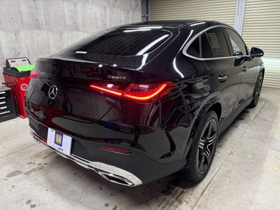 MERCEDES-BENZ GLC COUPE - 9