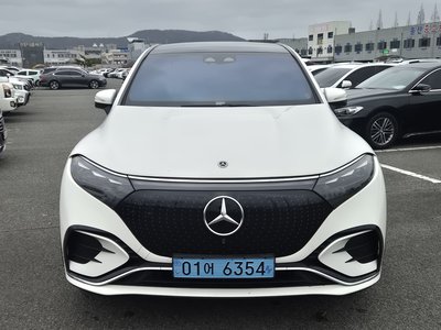 MERCEDES-BENZ EQS - 2