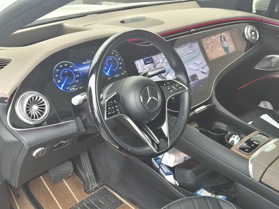 MERCEDES-BENZ EQS - 5