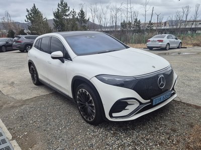 MERCEDES-BENZ EQS - 1