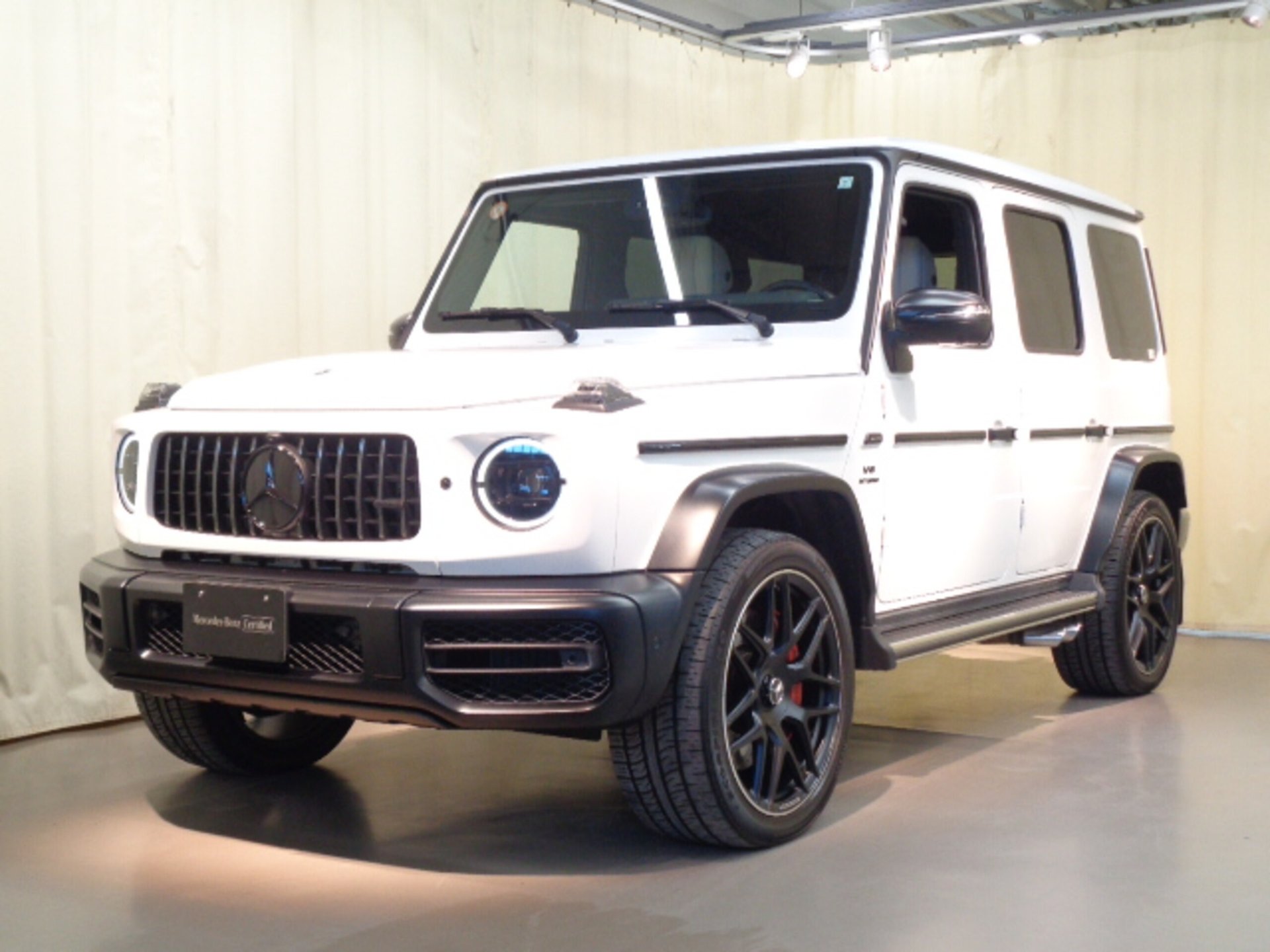 MERCEDES-BENZ G-CLASS AMG - View 1