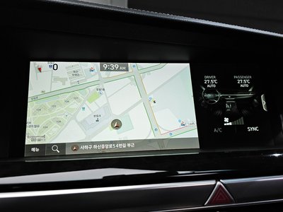 2019 Genesis G90 缩略图 14