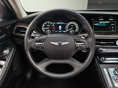 2019 Genesis G90 缩略图 13