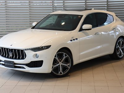 MASERATI LEVANTE - 5