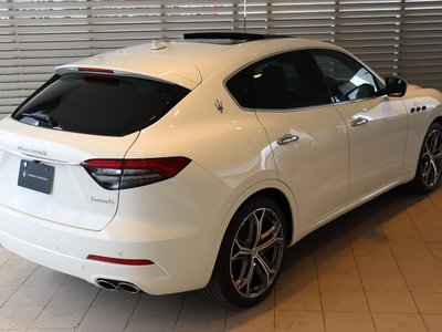 MASERATI LEVANTE - 4