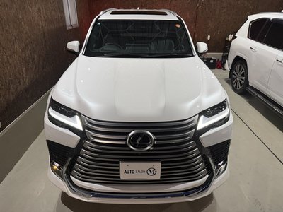 LEXUS LX - 4
