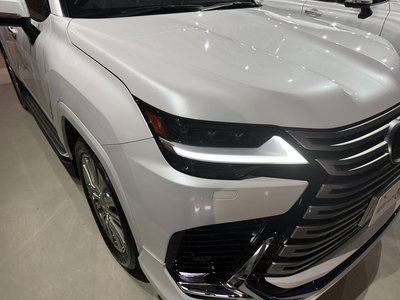 LEXUS LX - 7