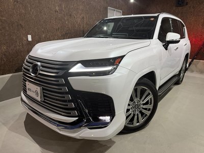 LEXUS LX - 1