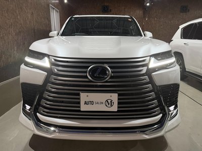 LEXUS LX - 3