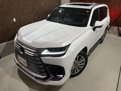 LEXUS LX - 2