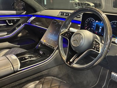 MERCEDES-BENZ S-CLASS - 10